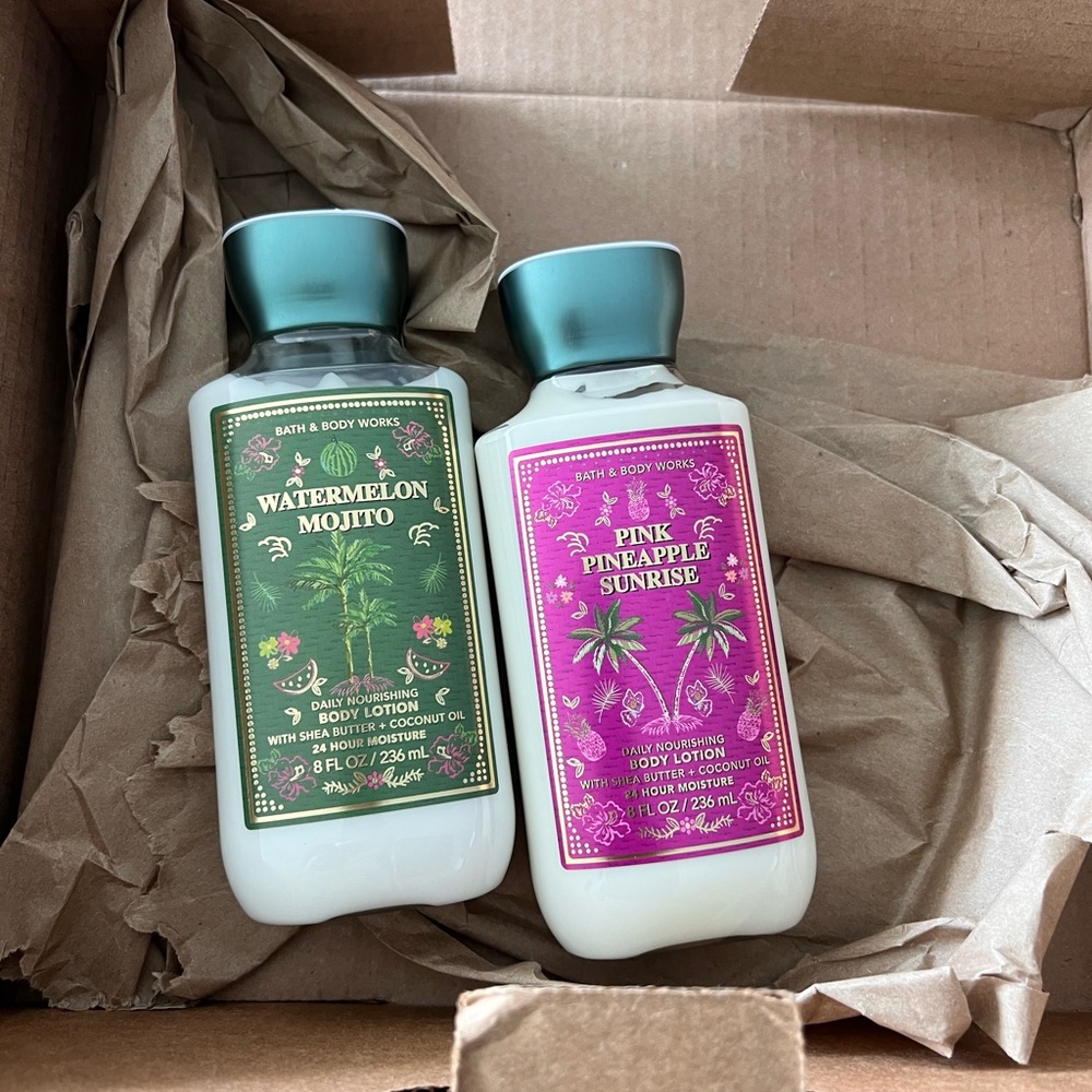 Bath & Body Works